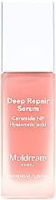 Düfte, Parfümerie und Kosmetik Revitalisierendes und regenerierendes Gesichtsserum - Muldream Repair Serum Ceramide NP & Hyaluronic Acid
