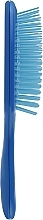 Haarbürste 86SP226 BTU blau - Janeke Superbrush — Bild N2