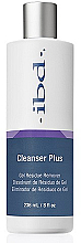 2in1 Gel-Reiniger & Nagelentfeuchter - IBD Cleanser Plus — Bild N2