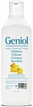 Beruhigendes extra sanftes Kindershampoo - Geniol Shampoo — Bild N1