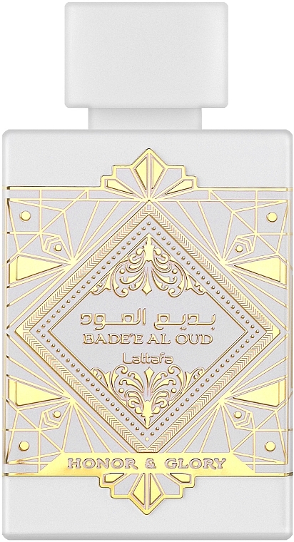 Lattafa Perfumes Bade'e Al Oud Honor & Glory - Eau de Parfum — Bild N1