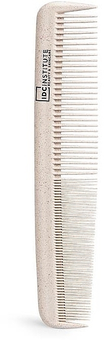 Haarkamm beige - IDC Institute Eco Dressing Comb — Bild N1