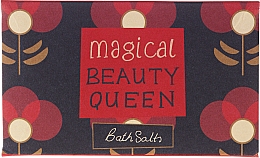Körperpflegeset - Bath House Barefoot & Beautiful Magical Beauty Queen (Lippenbalsam Kirsche 15g + Badesalz Rote Beeren 100g) — Bild N4