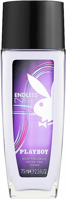 Playboy Endless Night For Her - Körperspray — Bild N1