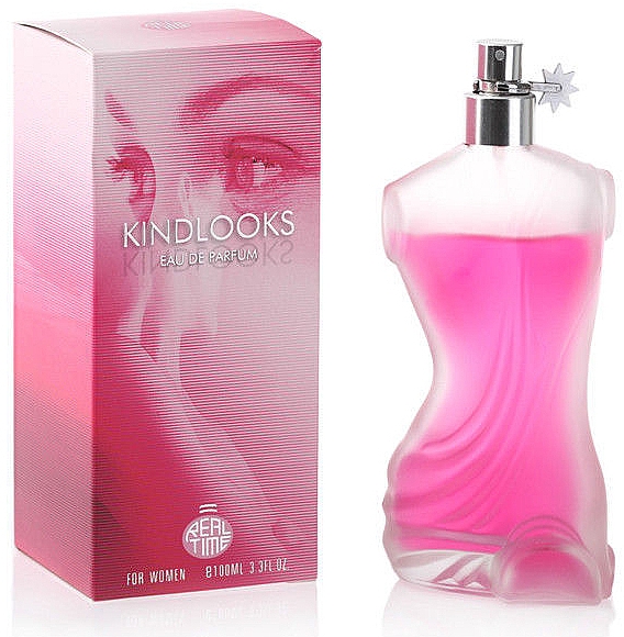 Real Time Kindlooks - Eau de Parfum
