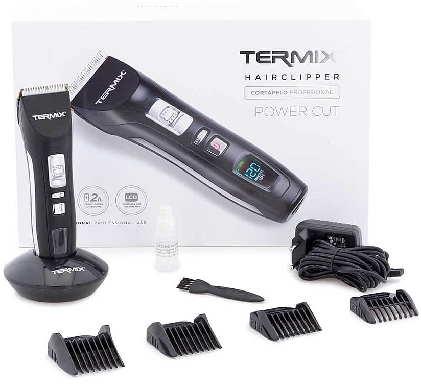 Haarschneider - Termix Hair Clipper Power Cut — Bild N1