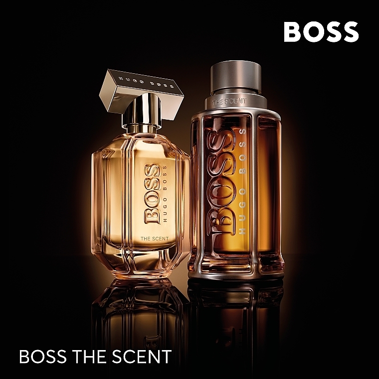 BOSS The Scent - After Shave Lotion — Bild N6
