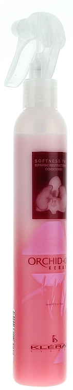 Biphasischer Sprühbalsam mit Orchideenöl - Kleral System Orchid Oil 2-phase Conditioner  — Bild N1