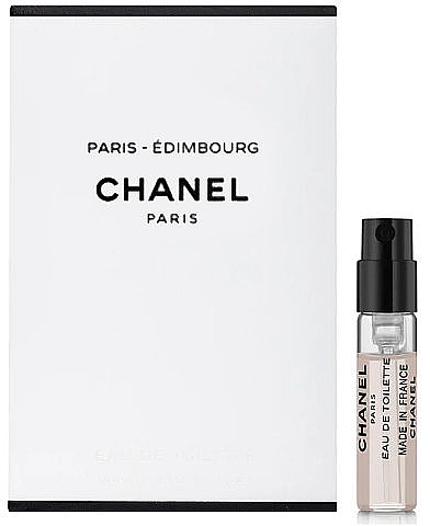 GESCHENK! Chanel Paris-Edimbourg - Eau de Toilette (Mini) — Bild N1