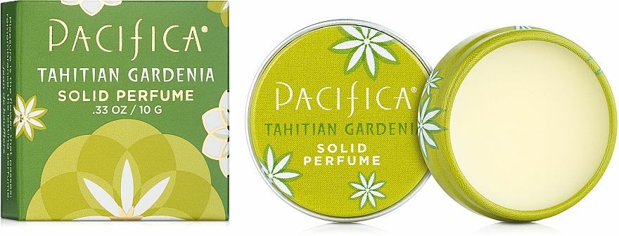 Pacifica Tahitian Gardenia - Festes Parfüm