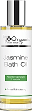 Düfte, Parfümerie und Kosmetik Badeöl mit Jasmin - The Organic Pharmacy Jasmine Bath Oil
