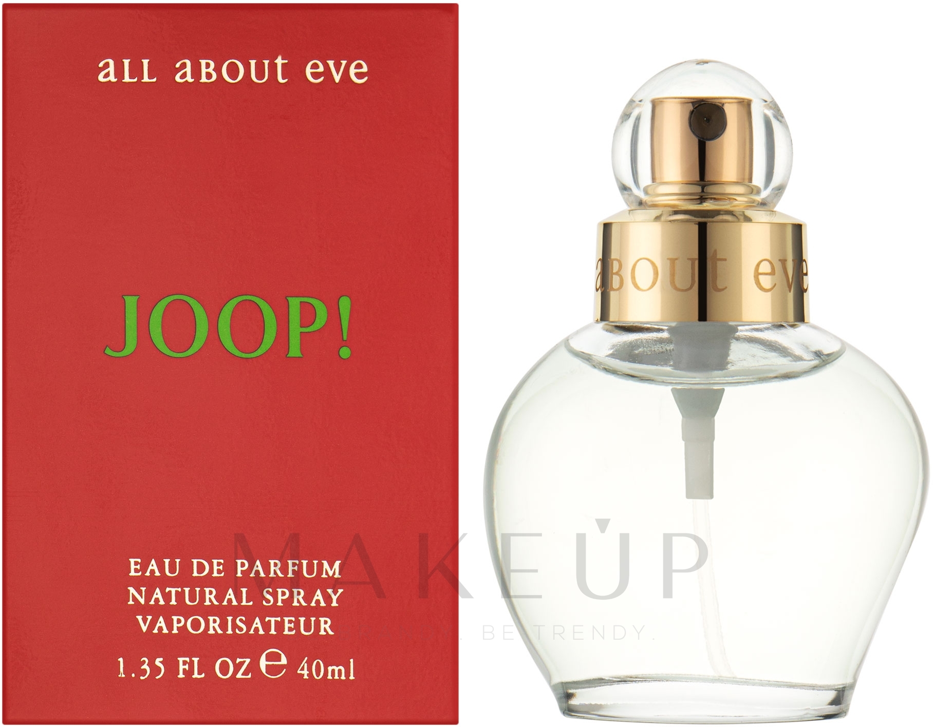 Joop! All About Eve - Eau de Parfum — Bild 40 ml