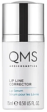 Düfte, Parfümerie und Kosmetik Serum-Korrektor für die Lippen - QMS Lip Line Corrector Serum