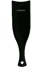Haar-Färbebrett schwarz - Lussoni Balayage Paddle — Bild N1
