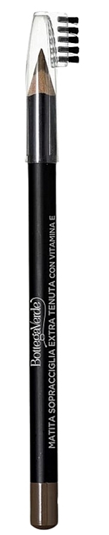 Augenbrauenstift - Bottega Verde Long-Lasting Eyebrow Pencil With Vitamin E — Bild N1