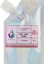 Set - Mermade Hot Hot Baby (b/ser/50ml + b/scrub/50g + b/mask/50g + brush) — Bild N3