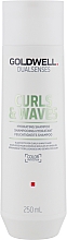 Düfte, Parfümerie und Kosmetik Feuchtigkeitsspendendes Shampoo für lockiges und welliges Haar - Goldwell Dualsenses Curls & Waves Hydrating Shampoo