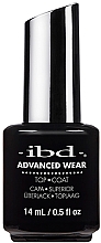 Düfte, Parfümerie und Kosmetik Nagelüberlack - IBD Advanced Wear Top Coat