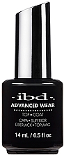 Nagelüberlack - IBD Advanced Wear Top Coat — Bild N1