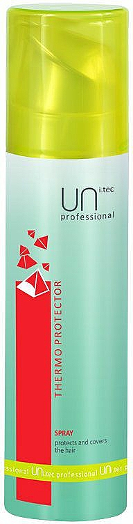 Hitzeschutzspray - UNi.tec Professional Thermo Protector — Bild N1