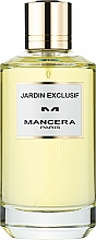 Mancera Jardin Exclusif - Eau de Parfum  — Foto N1