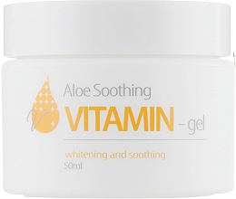 Vitamingel mit Aloe - The Skin House Aloe Soothing Vitamin Gel — Bild N1