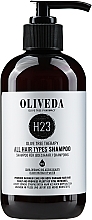 Düfte, Parfümerie und Kosmetik Regenerierendes Shampoo für alle Haartypen - Oliveda H23 Shampoo All Hair Types