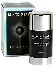 Düfte, Parfümerie und Kosmetik Deodorant Stick für Männer - Sea Of Spa Black Pearl Deodorant Stick Pour Femme