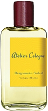 Düfte, Parfümerie und Kosmetik Atelier Cologne Bergamote Soleil - Eau de Cologne