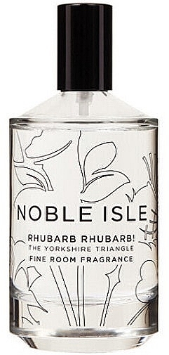 Noble Isle Rhubarb Rhubarb Fine Room Fragrance - Raumspray — Bild N1
