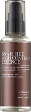 Gesichtsessenz mit Schneckenschleimfiltrat und Bienengift - Benton Snail Bee High Content Essence — Foto N3