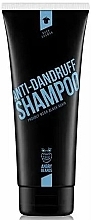 Düfte, Parfümerie und Kosmetik Anti-Schuppen-Haarshampoo - Angry Beards Anti-Dandruff Hair Shampoo Bush Shaman