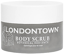 Düfte, Parfümerie und Kosmetik Körperpeeling - Londontown Botanical Radiance Body Scrub