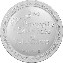Düfte, Parfümerie und Kosmetik Loses Gesichtspuder - T. LeClerc Le Poudre Libre Dermophile