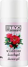 Düfte, Parfümerie und Kosmetik Duschgel - Styx Naturcosmetic Wild Rose Shower Gel
