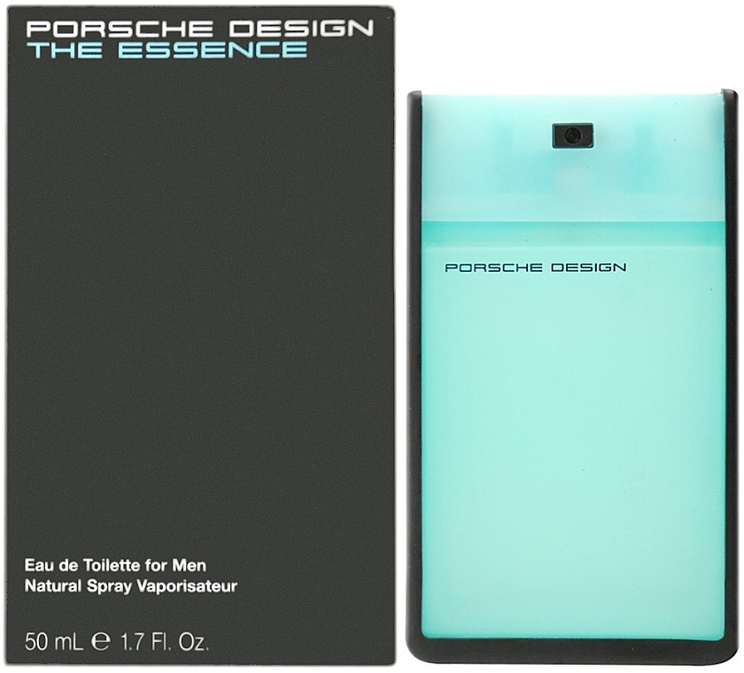 Porsche Design The Essence - Eau de Toilette — Bild N1