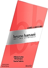 Bruno Banani Absolute Woman - Eau de Parfum — Bild N3