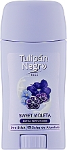 Düfte, Parfümerie und Kosmetik Deostick Sweet Violet - Tulipan Negro Deo Stick 