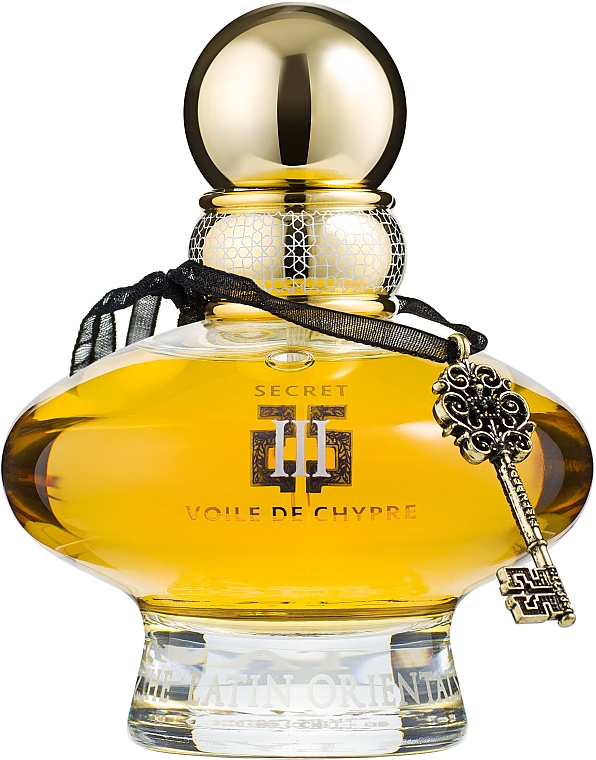 Jose Eisenberg Secret III Voile De Chypre - Eau de Parfum — Bild N1
