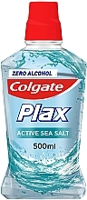 Mundwasser mit aktivem Meersalz - Colgate Plax Active Sea Salt — Bild N3