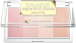 Make-up-Palette - Bell Professional Blush & Sprinkles Palette — Bild N1