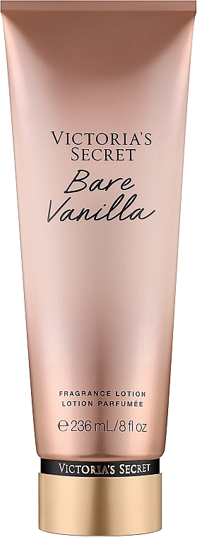 Parfümierte Körperlotion - Victoria's Secret Bare Vanilla Body Lotion — Bild N1