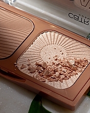Konturpalette - Catrice Bronze & Glow Palette Holiday Skin — Bild N10