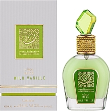 Lattafa Perfumes Thameen Collection Musk Wild Vanille - Eau de Parfum — Bild N2