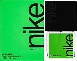 Nike Man Ultra Green - Eau de Toilette — Bild N2