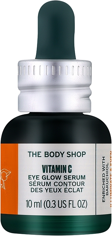 Augenkonturserum mit Vitamin C - The Body Shop Vitamin C Eye Glow Serum — Bild N1