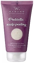 Düfte, Parfümerie und Kosmetik Kopfhautpeeling mit Präbiotika - Mawawo Prebiotic Scalp Peeling