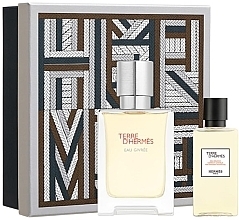 Düfte, Parfümerie und Kosmetik Hermes Terre d'Hermes Eau Givree - Duftset (Eau de Parfum 50ml + Duschgel 40ml) 