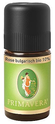 Raumduft Bulgarian Rose - Primavera Natural Essential Oil Bulgarian Rose — Bild N1