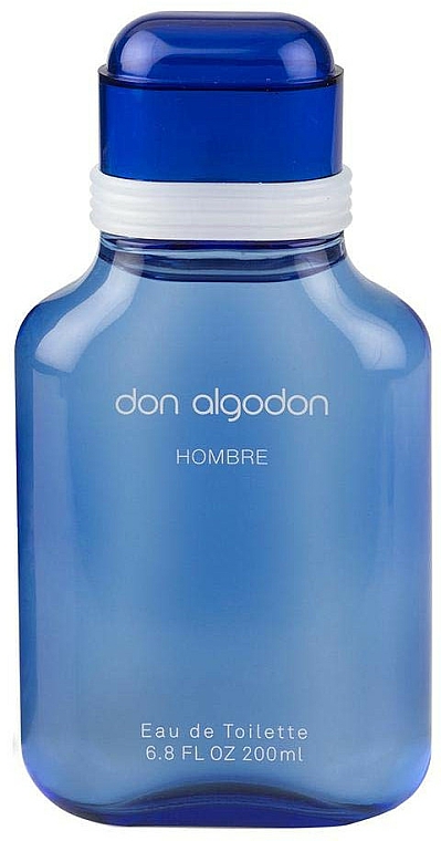Don Algodon Don Algodon Hombre - Eau de Toilette — Bild N1